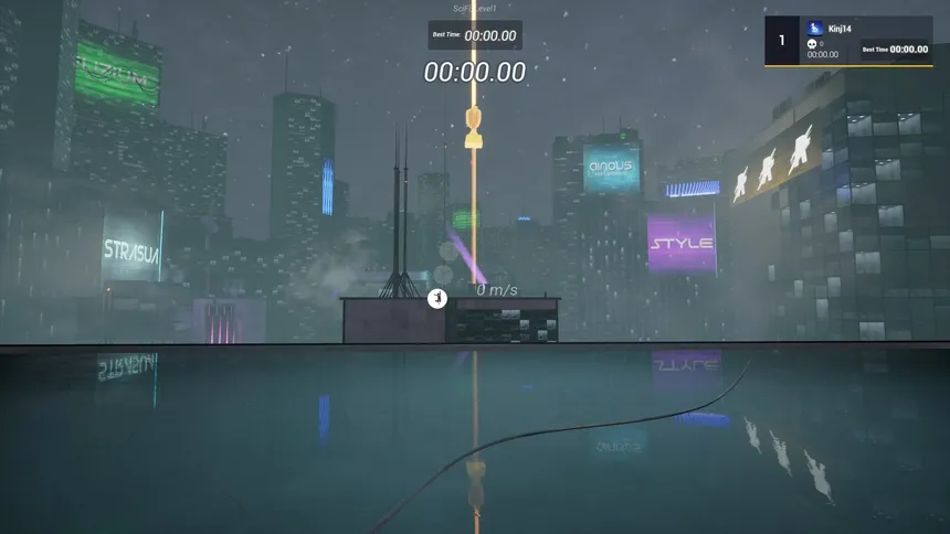 Скриншот 4 к игре Fast:Run