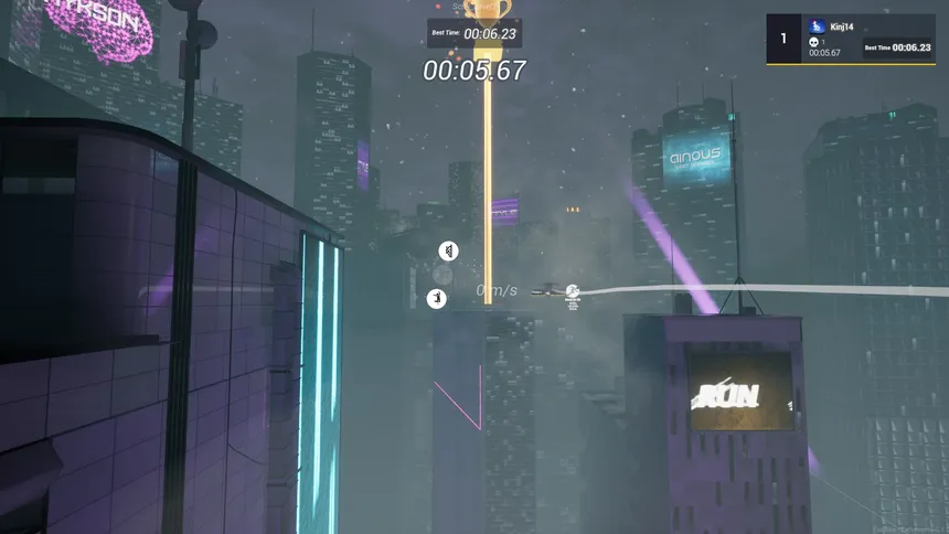 Скриншот 5 к игре Fast:Run