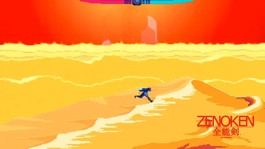 Скриншот 4 к игре Zenoken