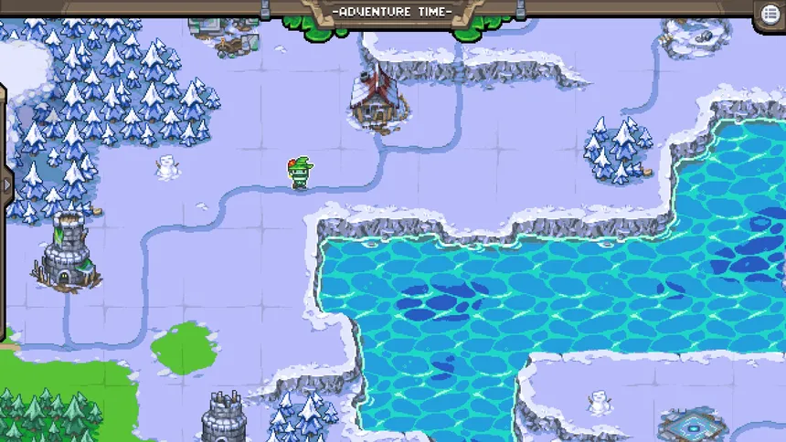 Скриншот 2 к игре KinPath
