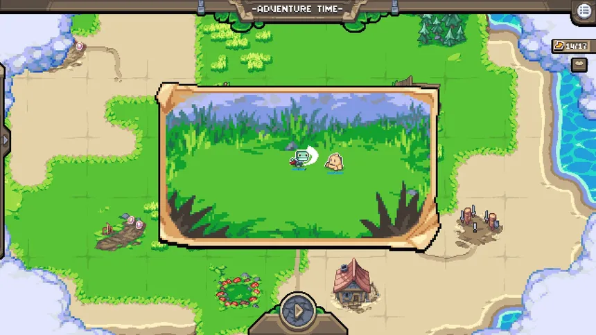Скриншот 3 к игре KinPath