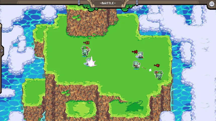 Скриншот 5 к игре KinPath