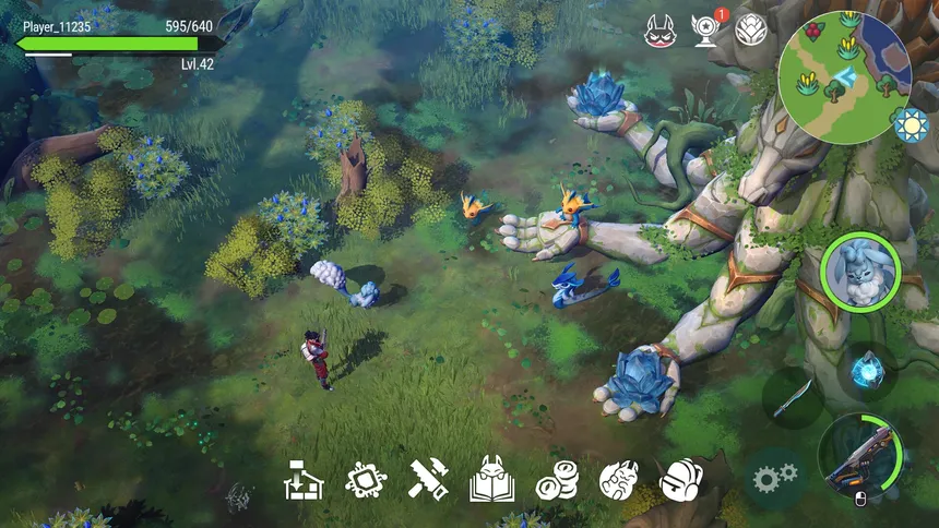 Скриншот 7 к игре Amikin Village
