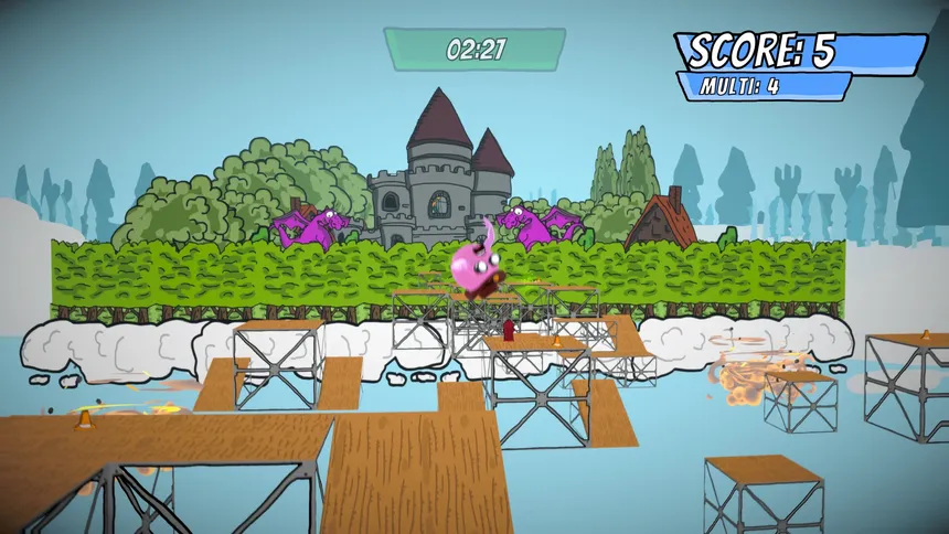 Скриншот 1 к игре Uncle Unco