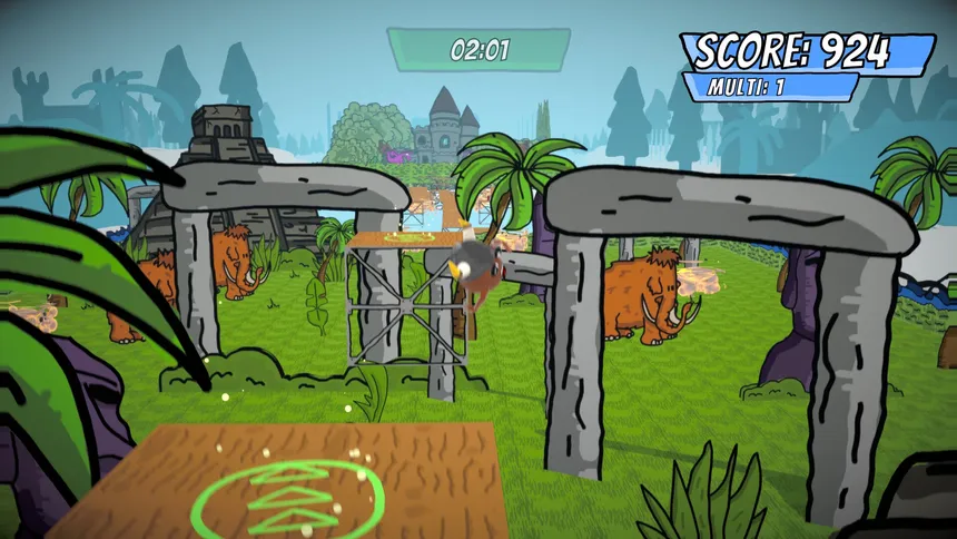 Скриншот 2 к игре Uncle Unco