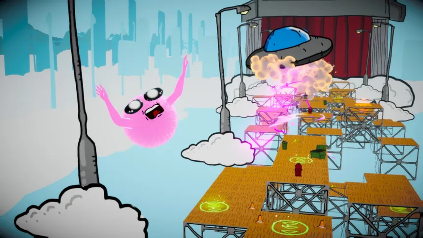 Скриншот 3 к игре Uncle Unco