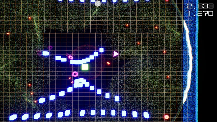 Скриншот 2 к игре Demeter