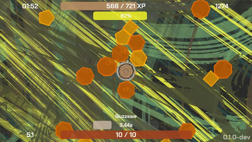 Скриншот 2 к игре Polygun