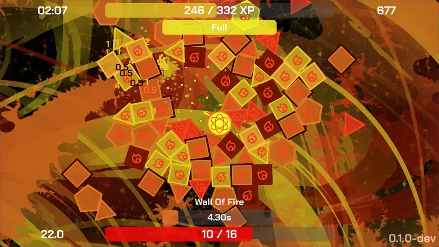 Скриншот 3 к игре Polygun