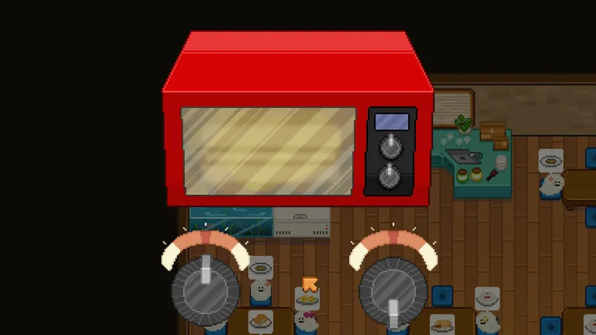 Скриншот 3 к игре Sunset Bite