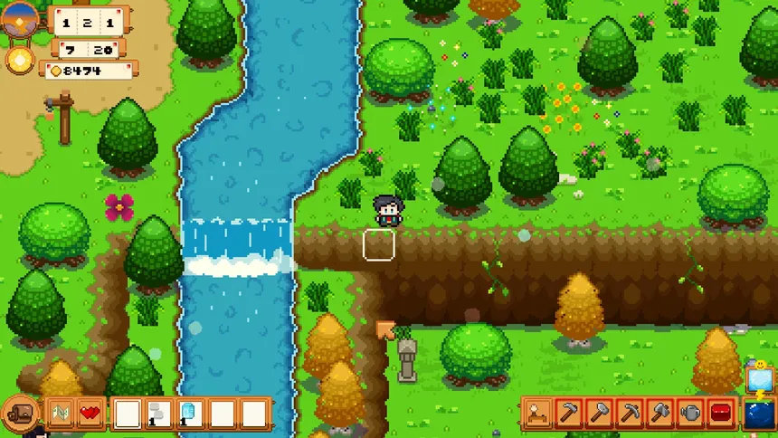 Скриншот 8 к игре Sunset Bite