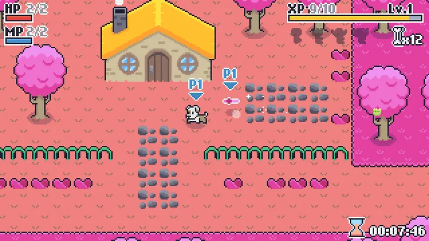 Скриншот 2 к игре Milo's Dream