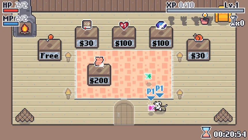 Скриншот 3 к игре Milo's Dream