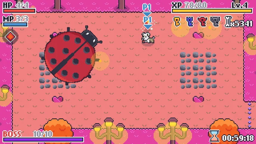 Скриншот 4 к игре Milo's Dream