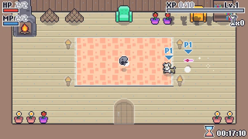 Скриншот 7 к игре Milo's Dream