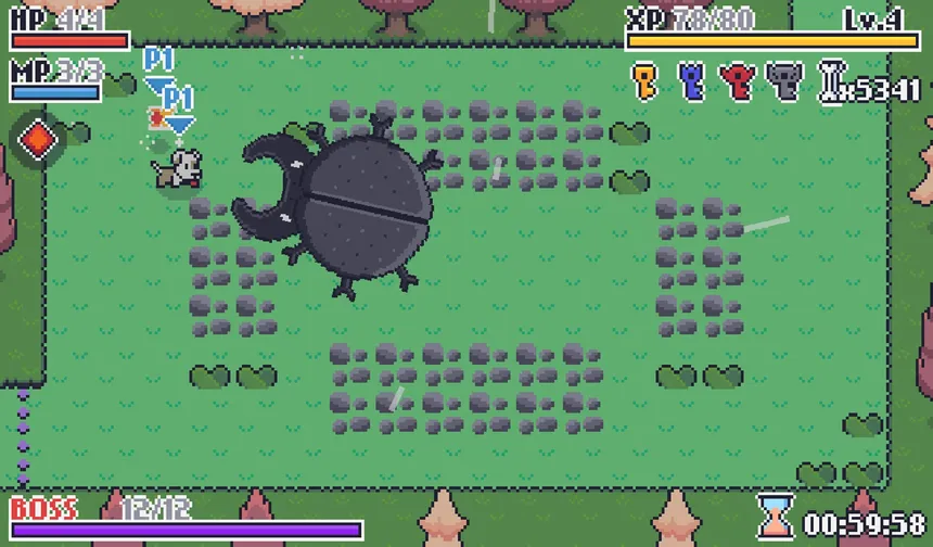 Скриншот 8 к игре Milo's Dream