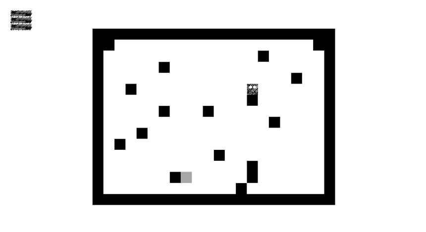 Скриншот 1 к игре Gravity Block 2