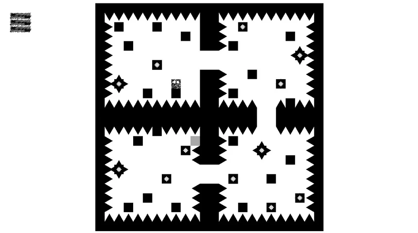 Скриншот 5 к игре Gravity Block 2