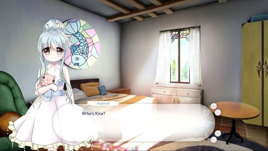 Скриншот 8 к игре Iridescence ~ A Charming, Seaside Epic!