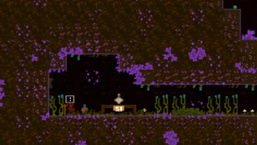 Скриншот 1 к игре Shadows Of Lir'Ah