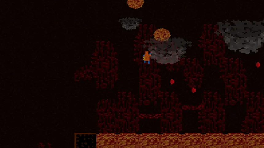 Скриншот 3 к игре Shadows Of Lir'Ah