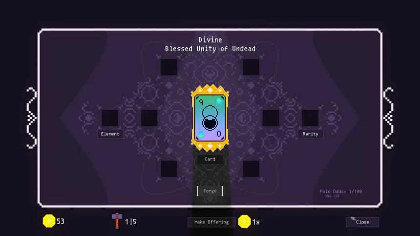 Скриншот 3 к игре Burn The Witch: Toll of the Bell Bearer