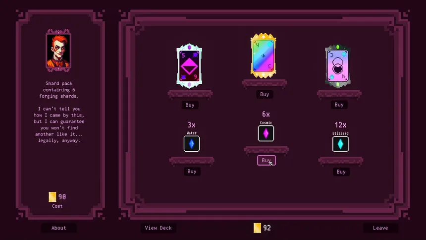 Скриншот 5 к игре Burn The Witch: Toll of the Bell Bearer