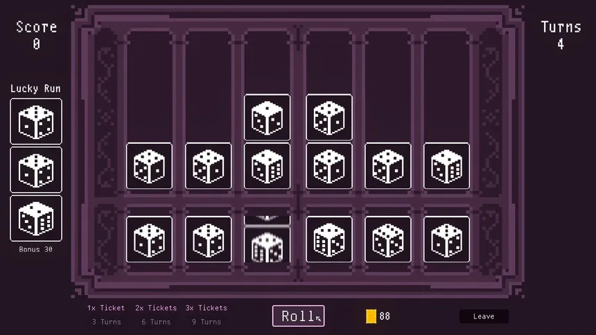 Скриншот 6 к игре Burn The Witch: Toll of the Bell Bearer