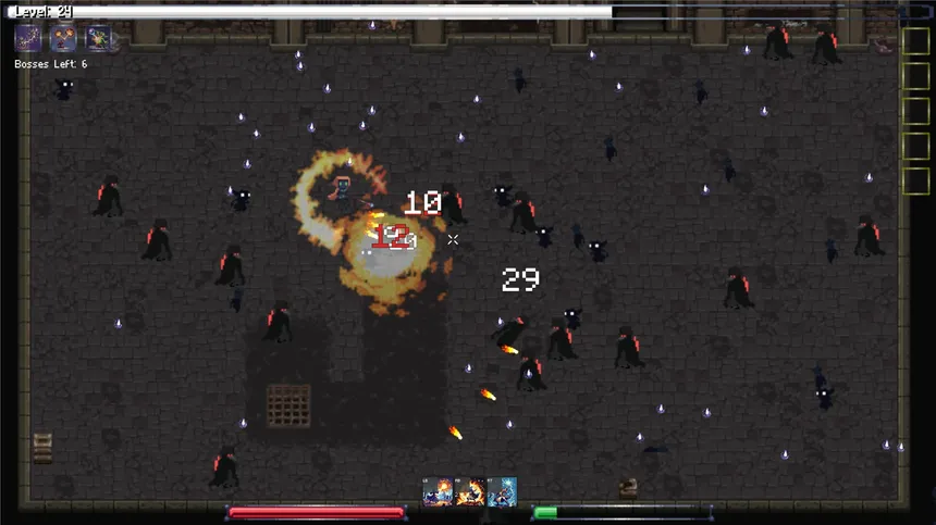 Скриншот 4 к игре Weaveborn Heroes