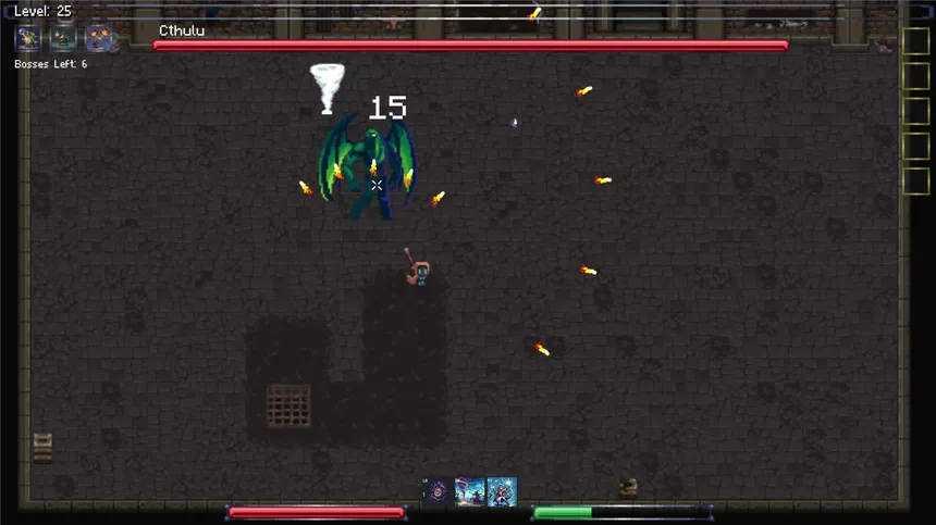 Скриншот 5 к игре Weaveborn Heroes