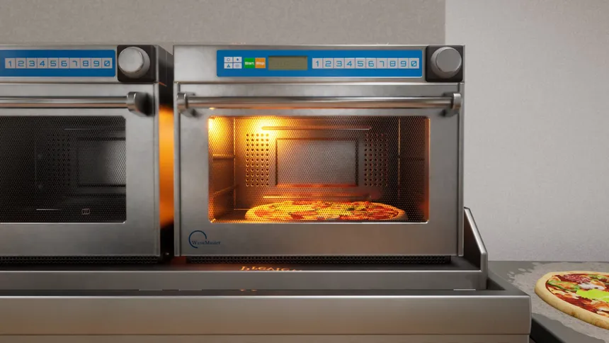 Скриншот 3 к игре Pizza Simulator Together