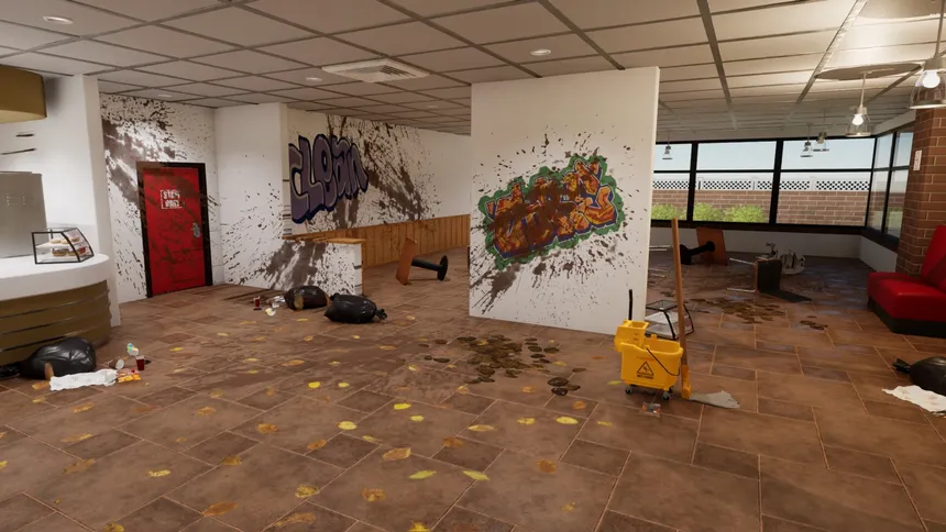 Скриншот 5 к игре Pizza Simulator Together