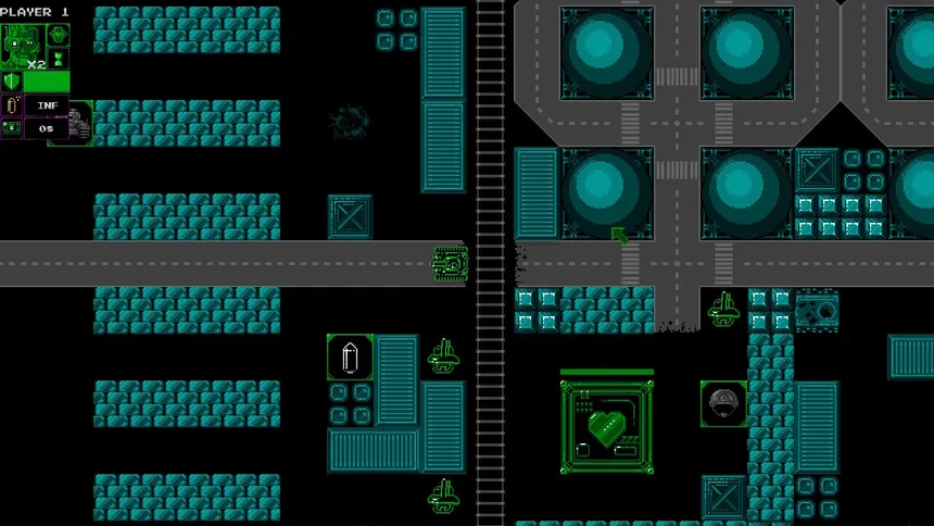 Скриншот 5 к игре TANK ZERO