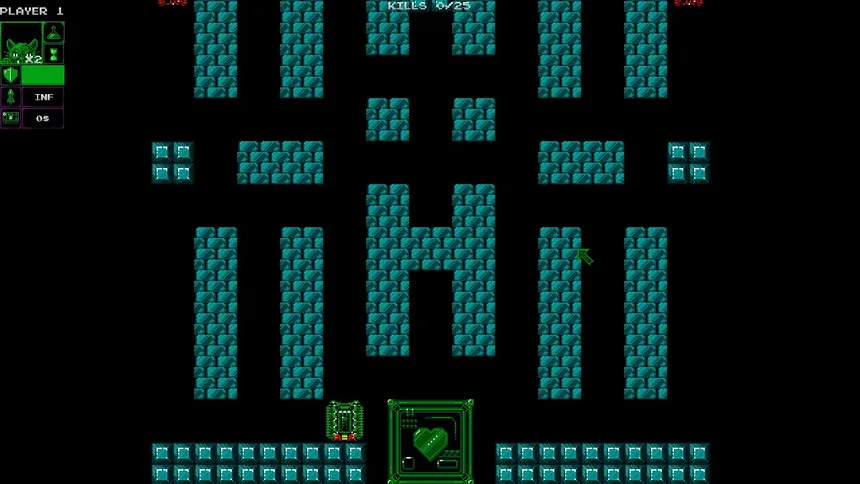 Скриншот 6 к игре TANK ZERO