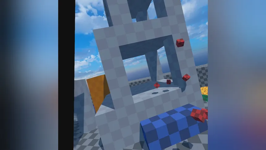Скриншот 3 к игре Warren's VR Movement Test