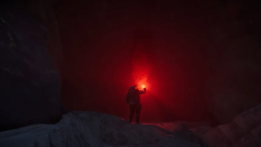 Скриншот 3 к игре The Long Cold