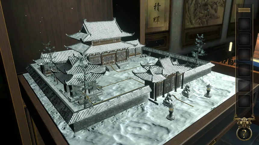 Скриншот 1 к игре 3D Квест: Китайская Комната