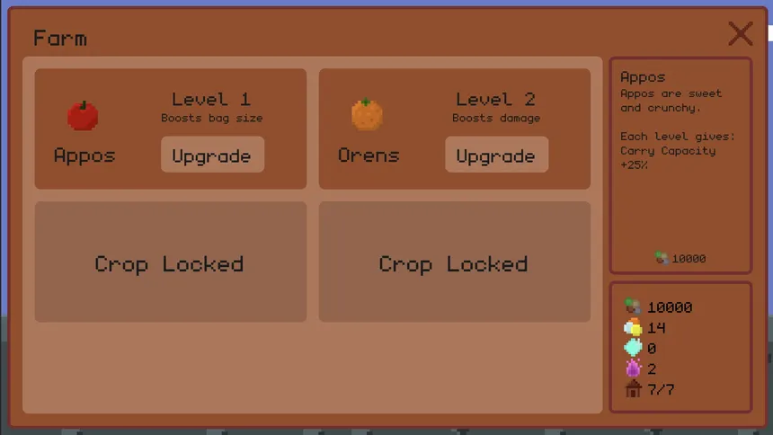 Скриншот 5 к игре Molo's Revenge