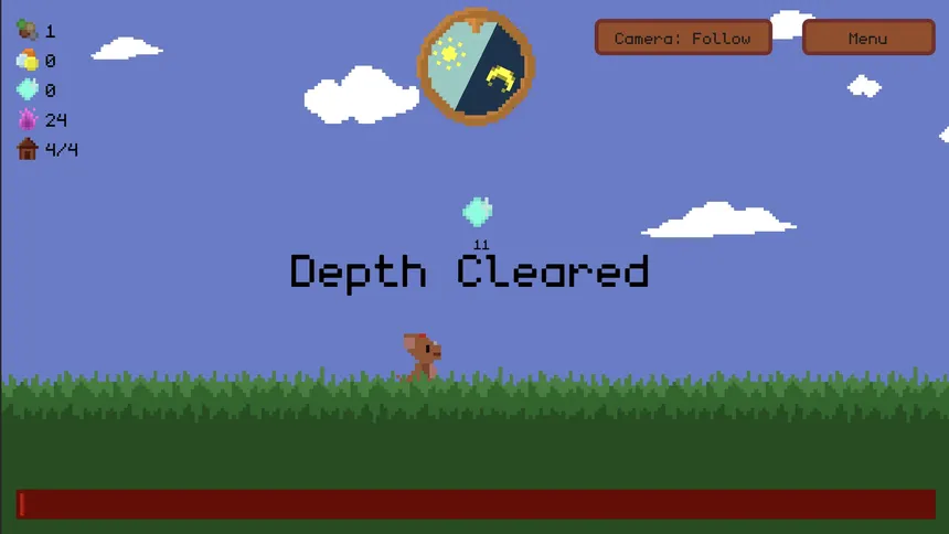 Скриншот 7 к игре Molo's Revenge