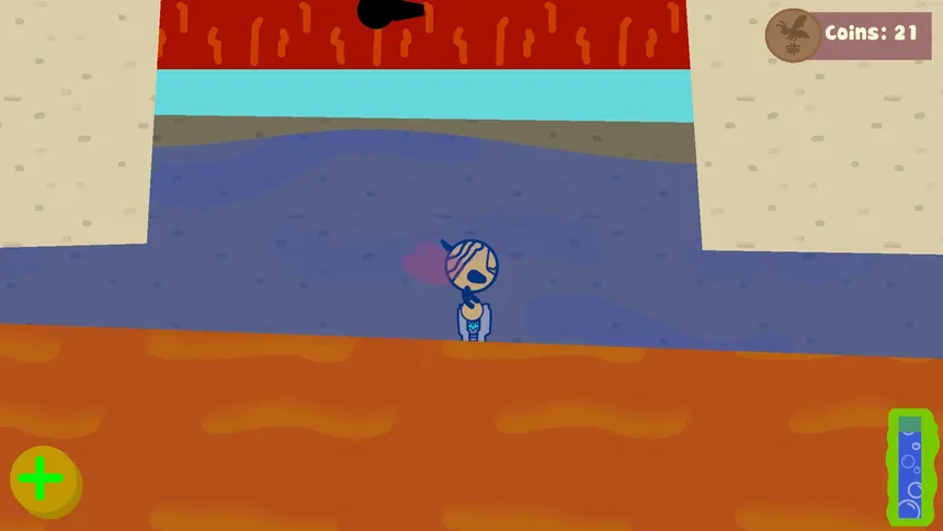 Скриншот 3 к игре Bouncing Buggies