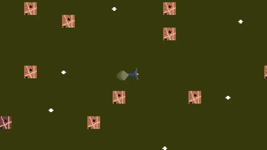 Скриншот 3 к игре They Follow You