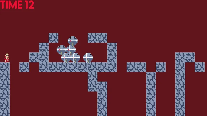 Скриншот 4 к игре They Follow You