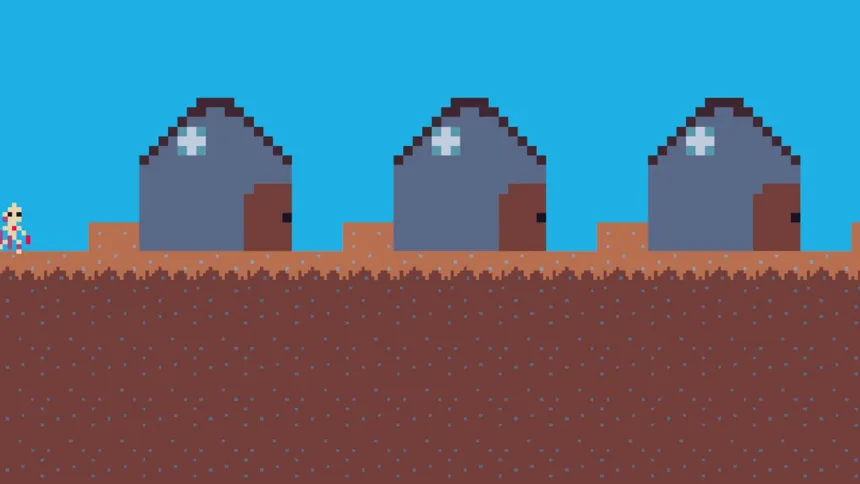Скриншот 5 к игре They Follow You
