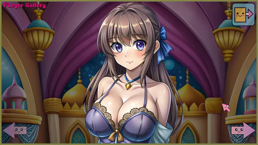 Скриншот 2 к игре Waifu Simulator: Horem Edition