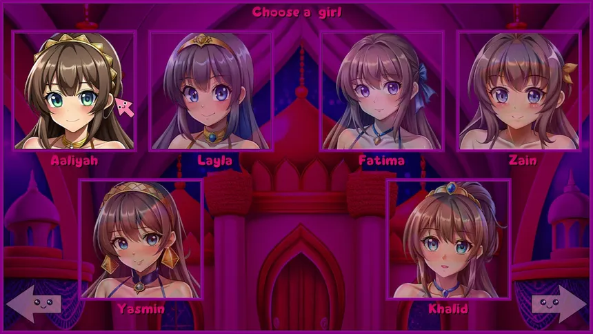 Скриншот 3 к игре Waifu Simulator: Horem Edition