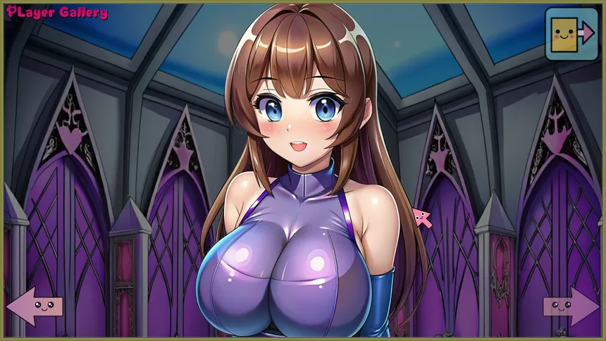Скриншот 2 к игре Waifu Simulator: Latex Edition