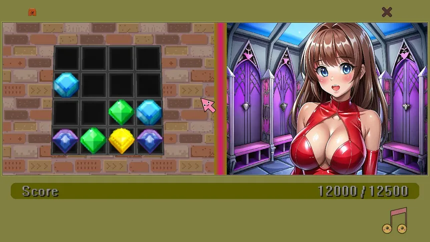 Скриншот 4 к игре Waifu Simulator: Latex Edition