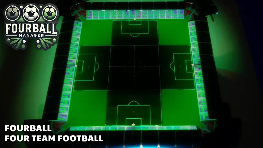 Скриншот 7 к игре Polyleague Manager 2026: Football Evolution