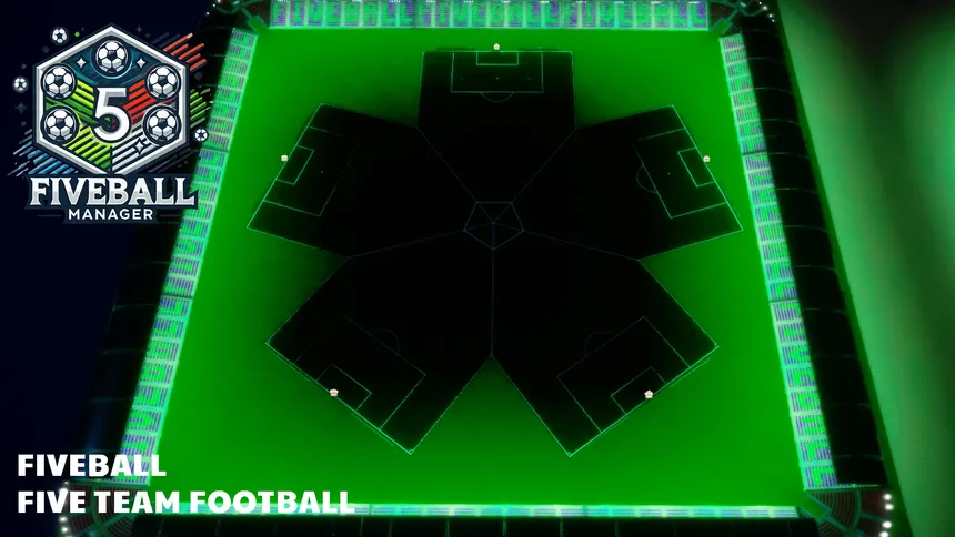 Скриншот 8 к игре Polyleague Manager 2026: Football Evolution