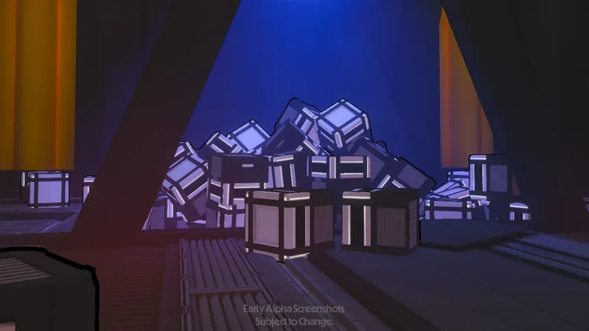 Скриншот 4 к игре FabriCrate